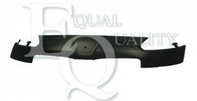 EQUAL QUALITY g2466 -  Решетка радиатора